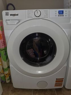 Whirlpool washer (need it gone moving)