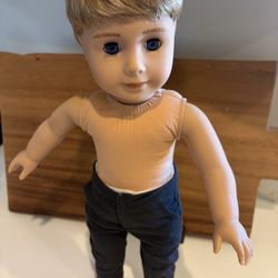 American Girl Doll Boy