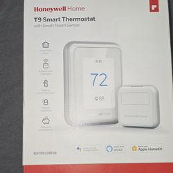 Honeywell Home T9 WiFi Smart Thermostat