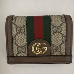 Authentic Gucci Ophidia Supreme Wallet