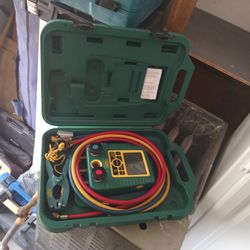 HVAC Digital Gauges. Still New. $ 210