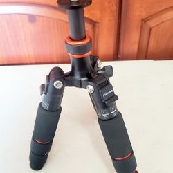 Brand new fotopro x-go mini carbon Tripod