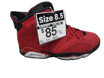 Jordan Ct8529-600 Red