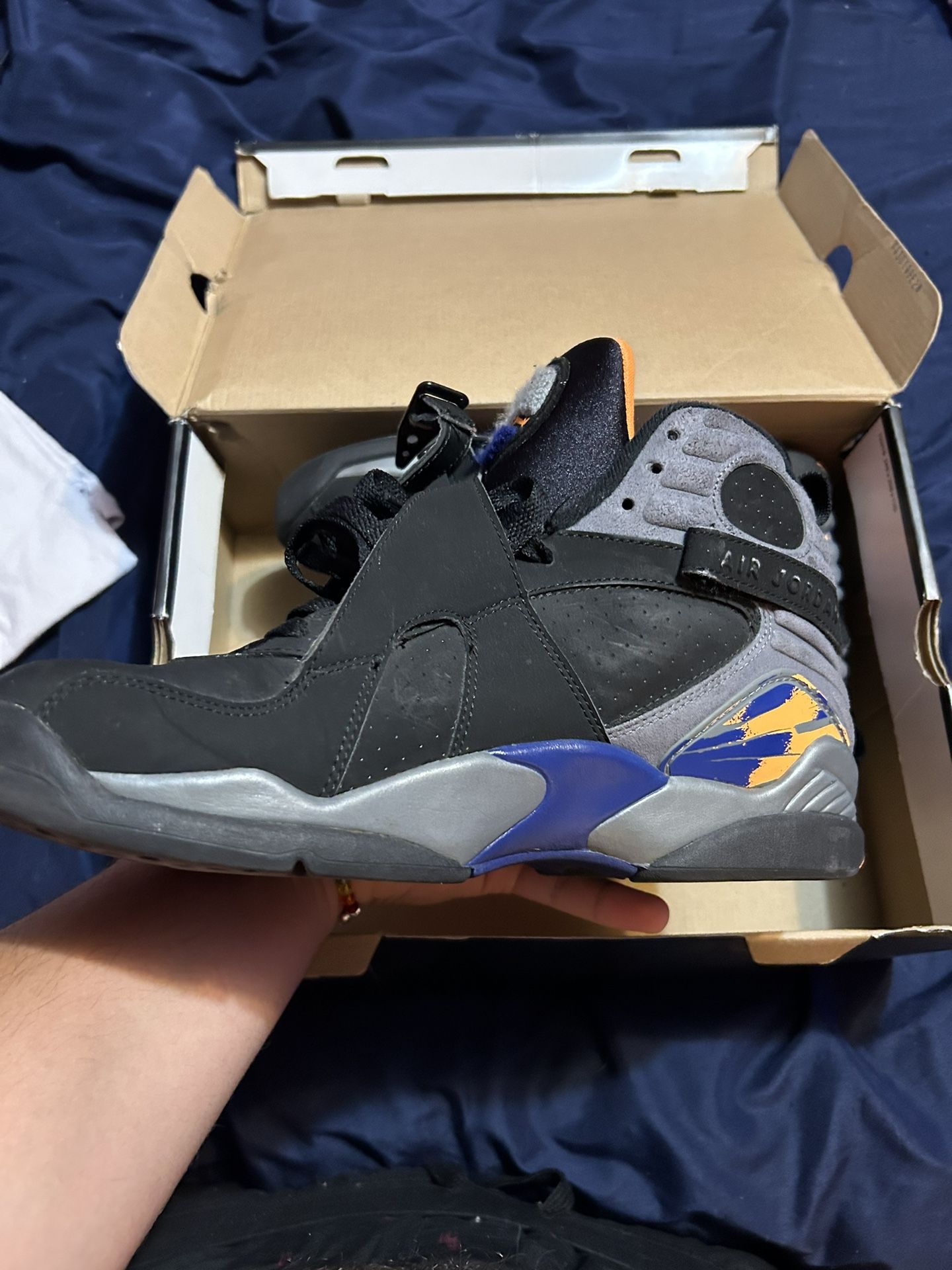 Phoenix suns jordans sales