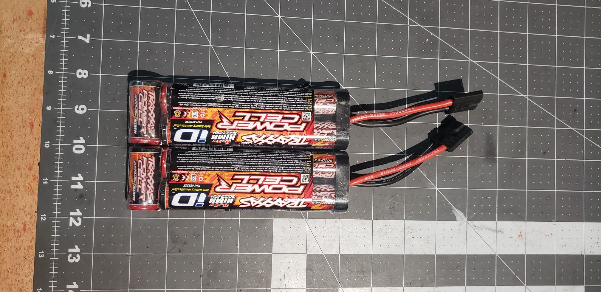 Traxxas RC NIMH Batteries