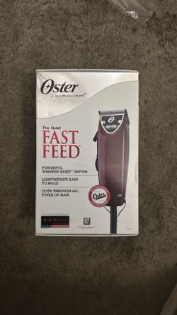 Oster Fast Feed Corded