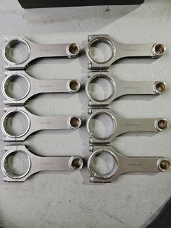 BMW M5 Carrillo Rods