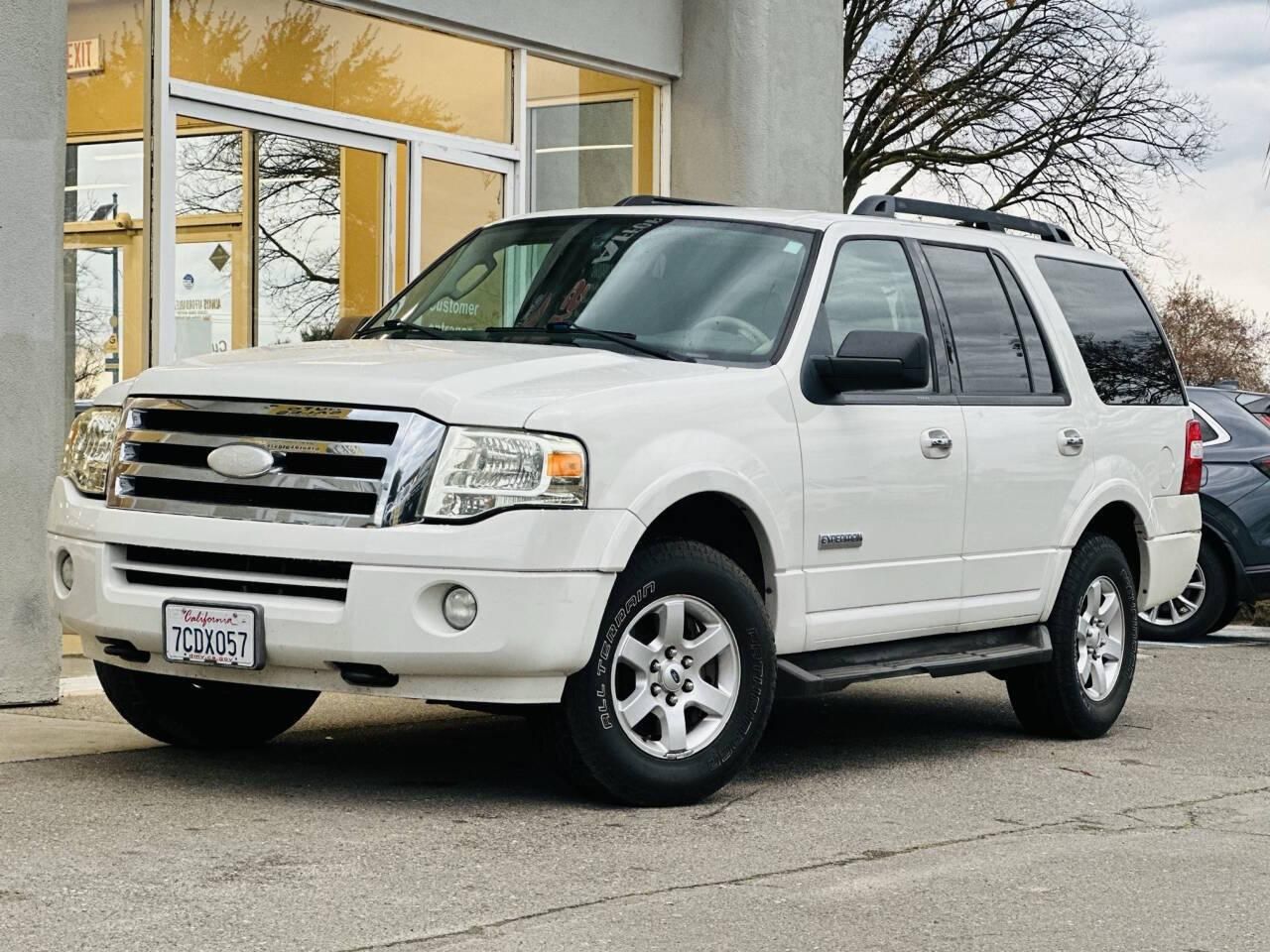 2008 Ford Expedition