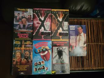 Vhs movies