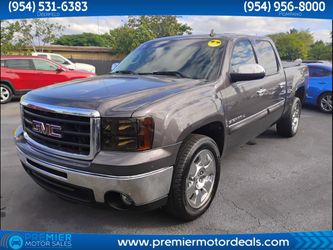 2010 GMC Sierra 1500