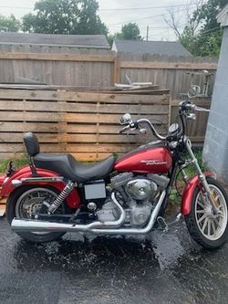 2005 Harley Davidson Dyna super Glide