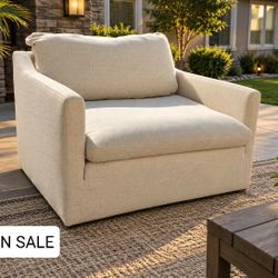 Cloud Couch Armchair Down Feathered 