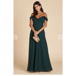 Birdy Grey Emerald Dress