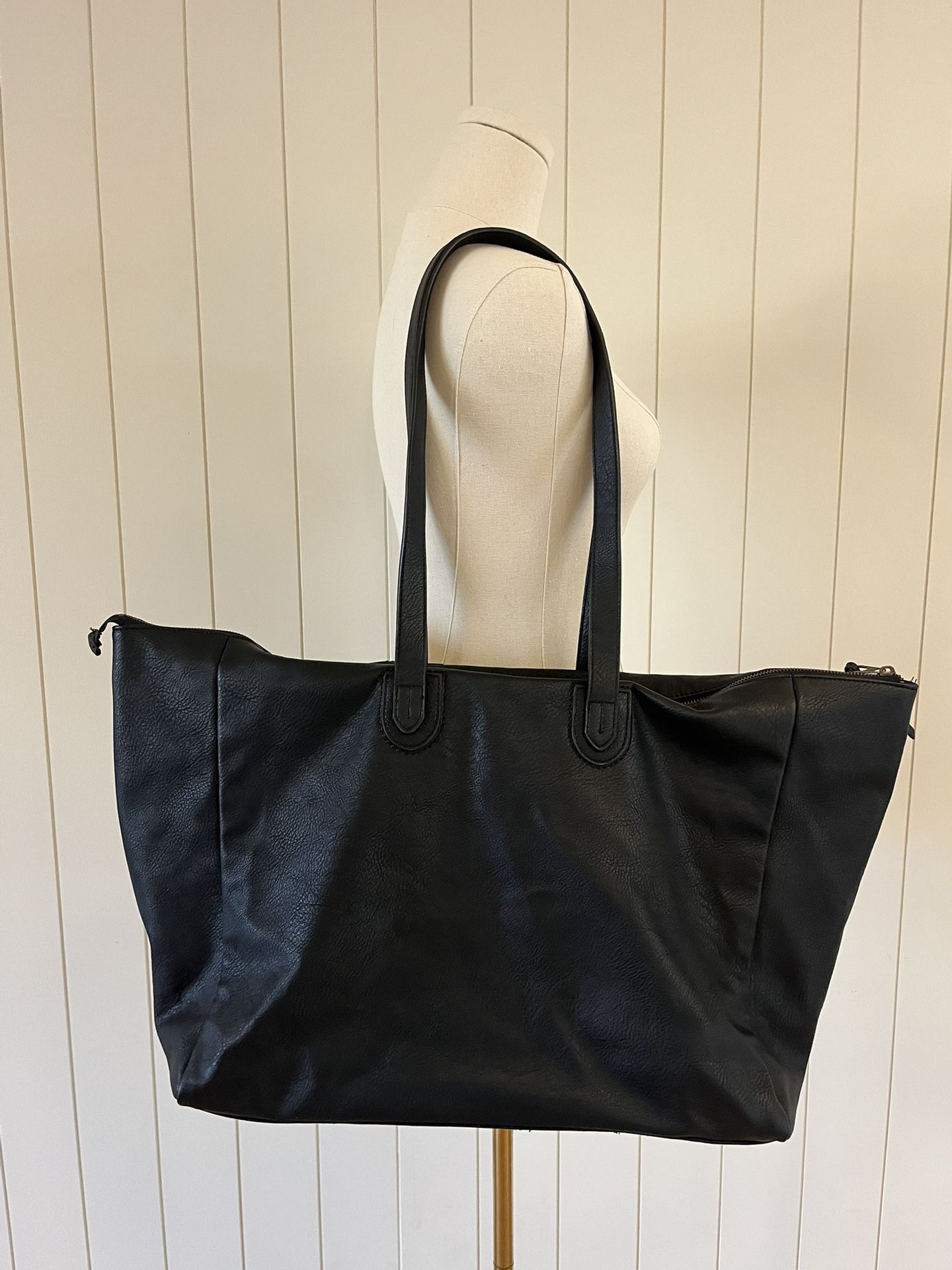 Oversized Tote Bag