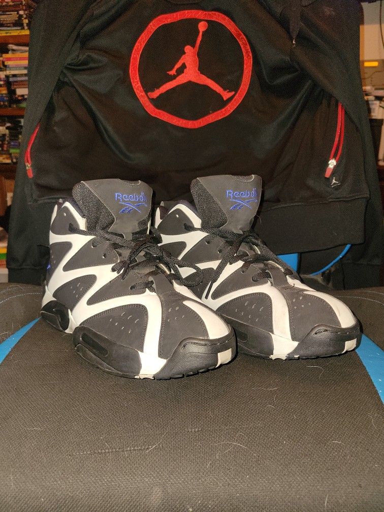 Reebok Kamikaze 1