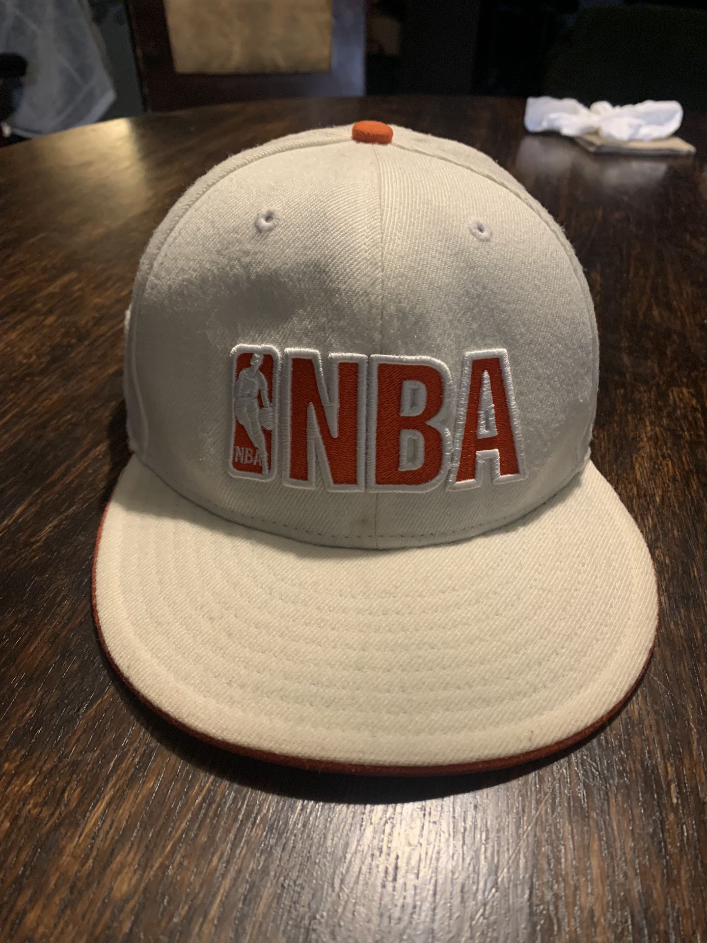 Vintage New York Knicks Hat Size 7 3/8