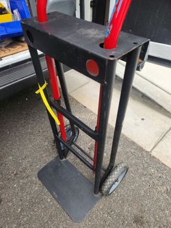 Dolly/hand truck