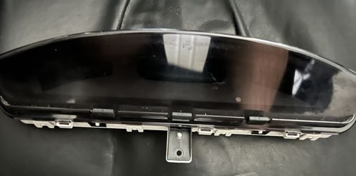 Honda Civic Si Upper Cluster