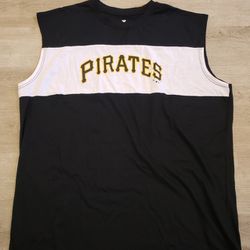 Pittsburgh Pirates Official MLB 3x Tshirt 