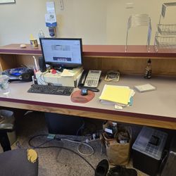 Free Office Desk 