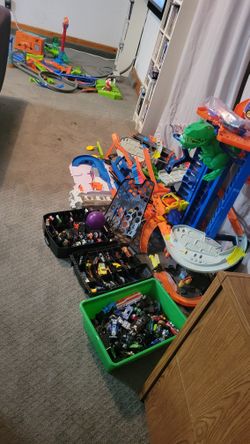 hot wheels