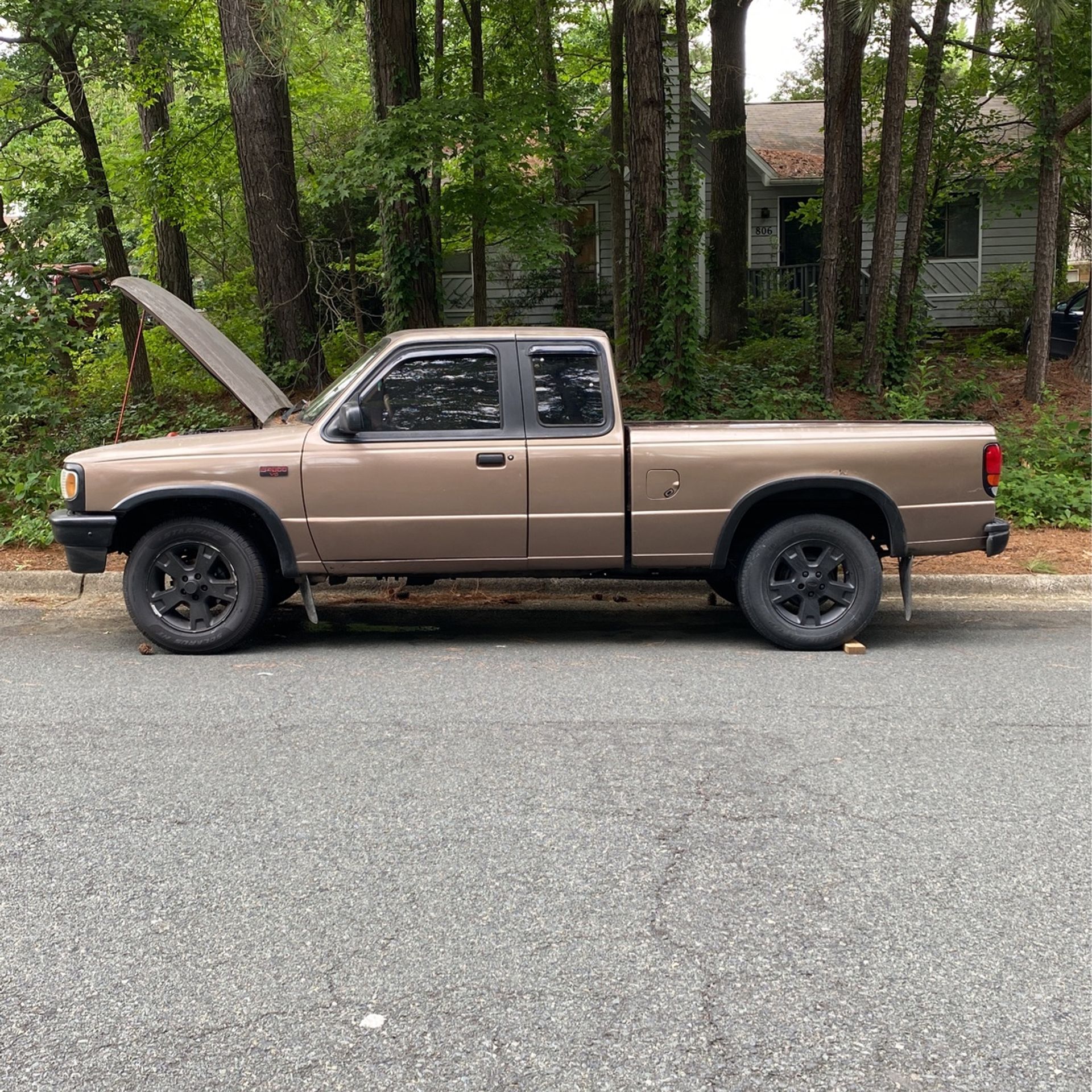 1994 Mazda B-Series Pickup