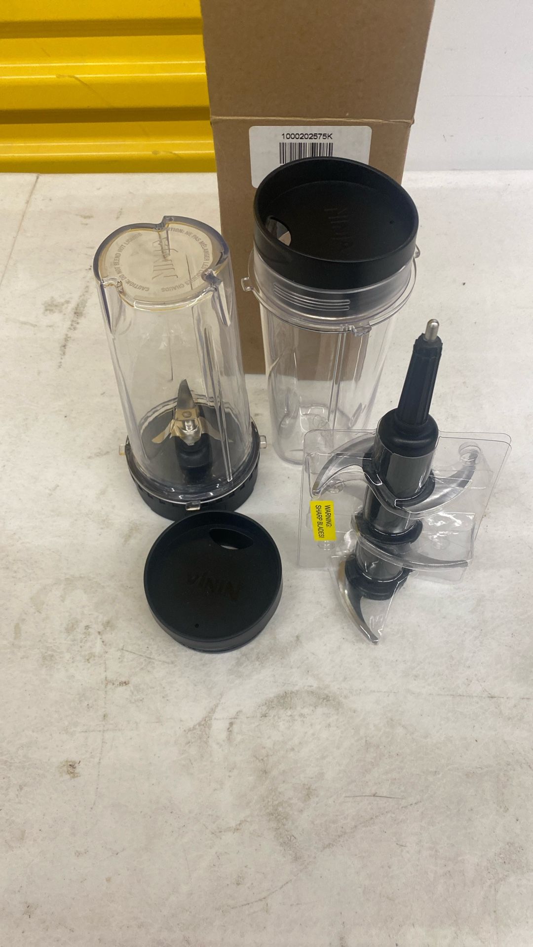 Ninja Blender Attachments
