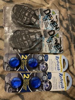 Car fresheners