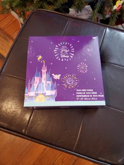 Disney Park Puzzle