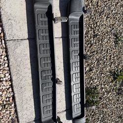FJ Cruiser Stock Running Boards