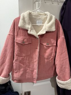 Super warm coat