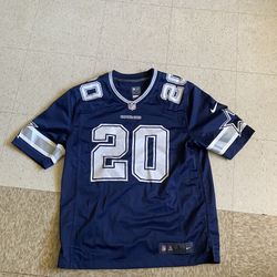 Tony Pollards Jersey 