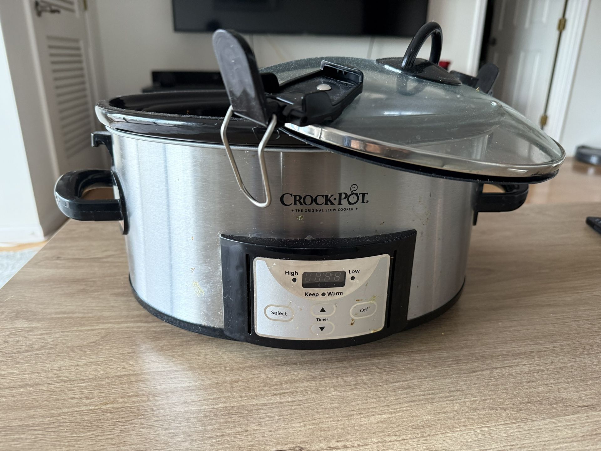 8 QT Crockpot