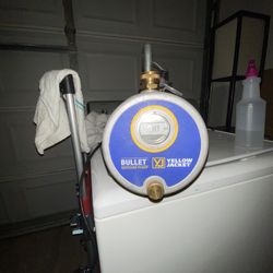 Yellowjacket 2stage vacuum Pump