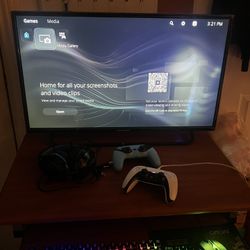 Ps5 Disc & Digital 1 TB