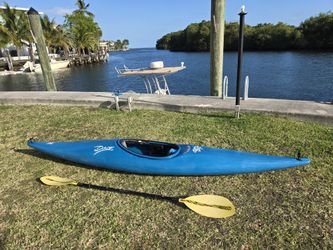 Kayak Perception Dancer