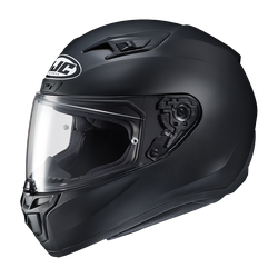 HJC HELMET - i 10 SF BLACK XLG - 810013507