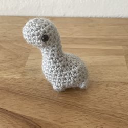 Crochet Dino
