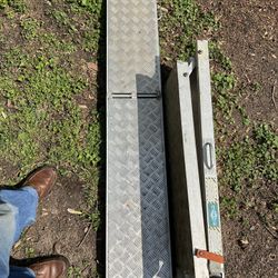 Better Built Ramps.  Set Of 2 For Sale