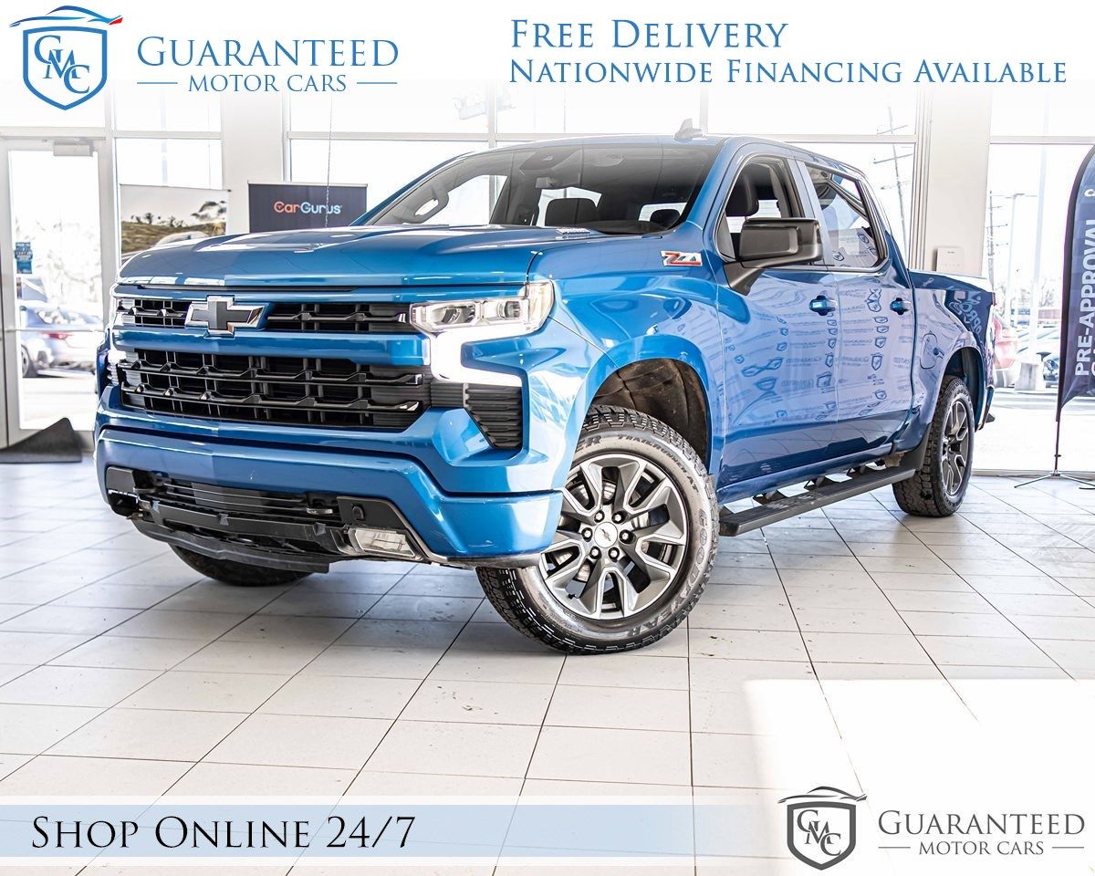 2023 Chevrolet Silverado 1500