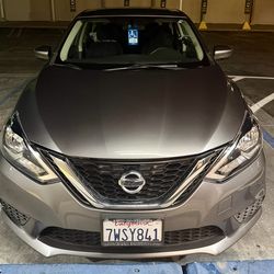 Nissan Sentra 2017 great condition