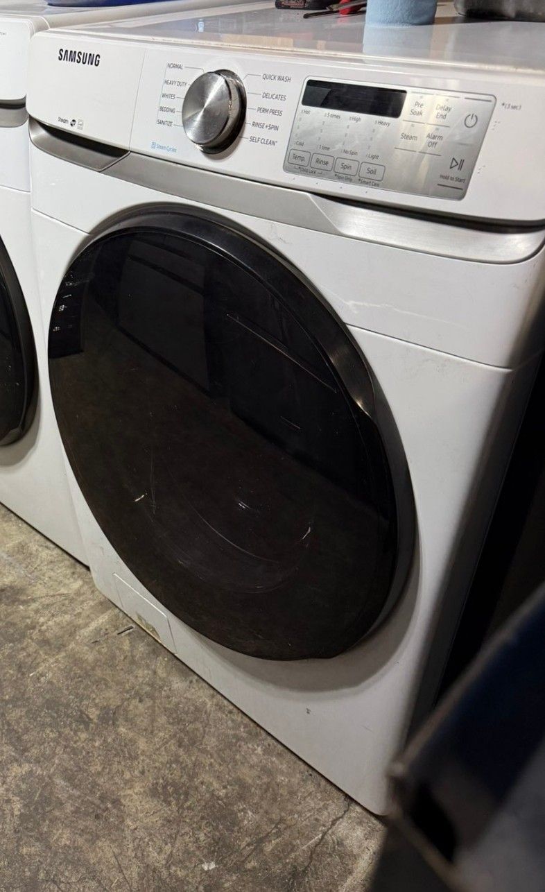 Samsung Washer Perfect Working Condition