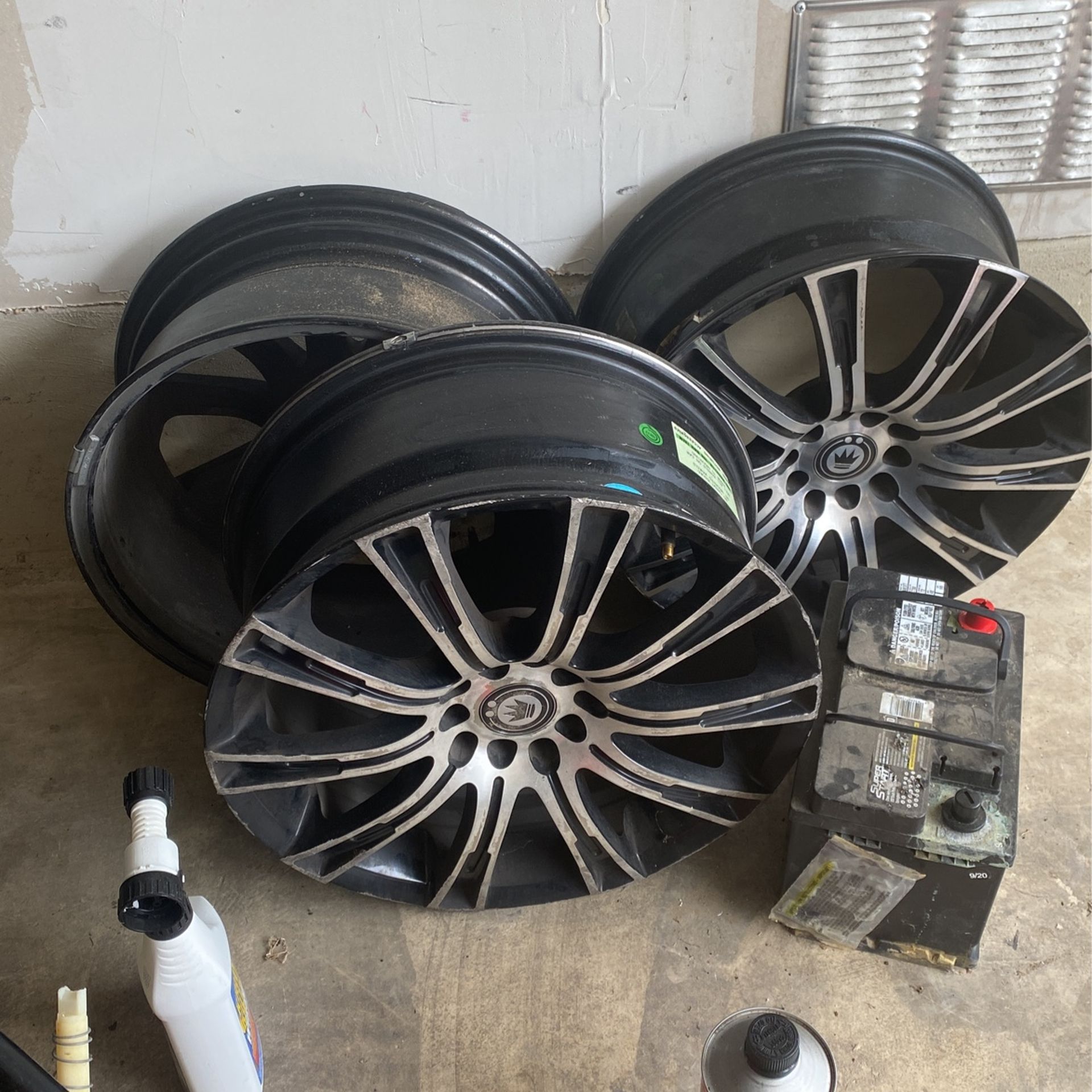 Rims for Sale in San Antonio, TX OfferUp