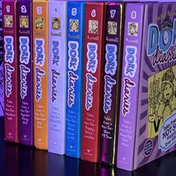Dork Diaries “Not A So Fabulous Life”