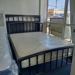 Big Sale Mattress Included 