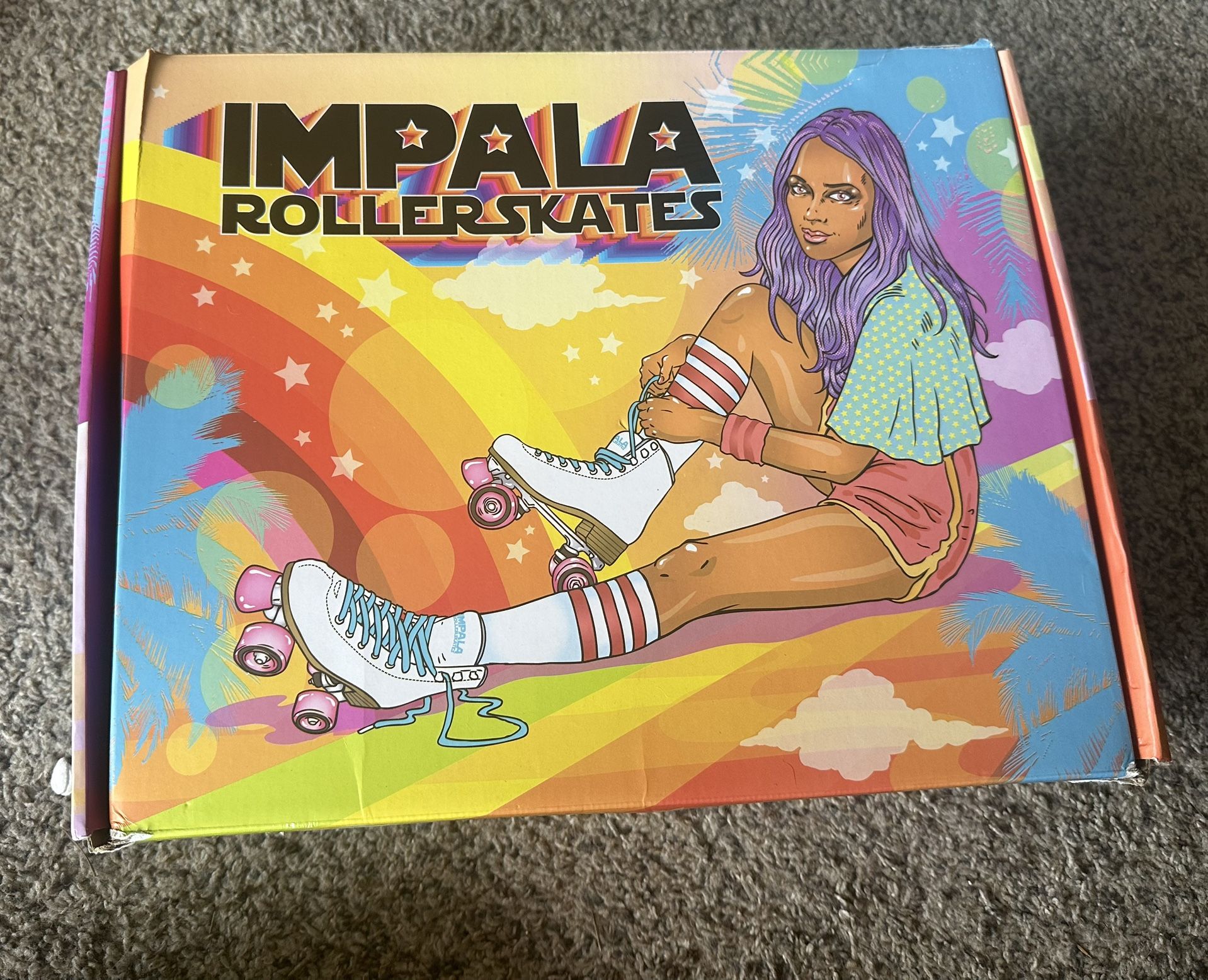 Impala Roller skates