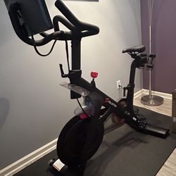 Peloton Bike 
