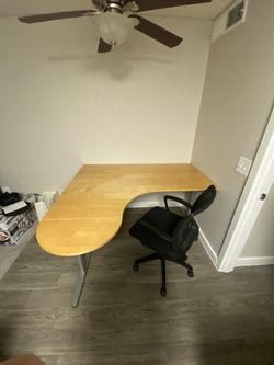 IKEA Desk