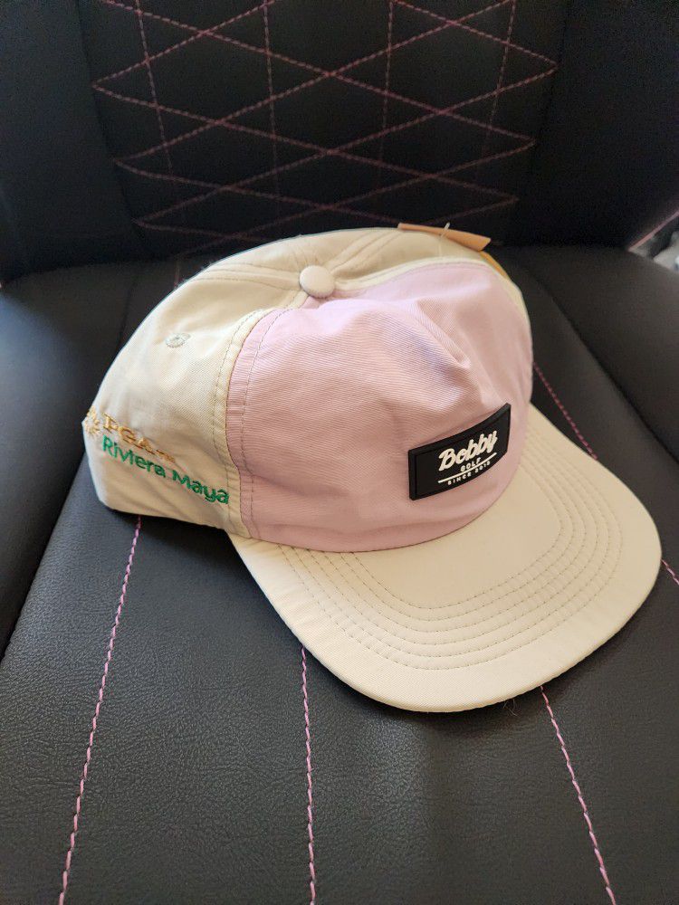 New - PGA Bobby Hat