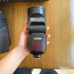 GODOX V1C Flash For Canon